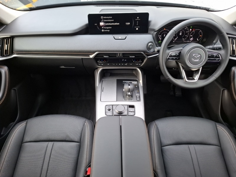 Used Mazda CX-60 2025 for sale - 76935712: Photo 2