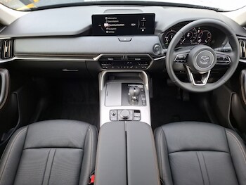 Used Mazda CX-60 2025 for sale - 76935712: Photo