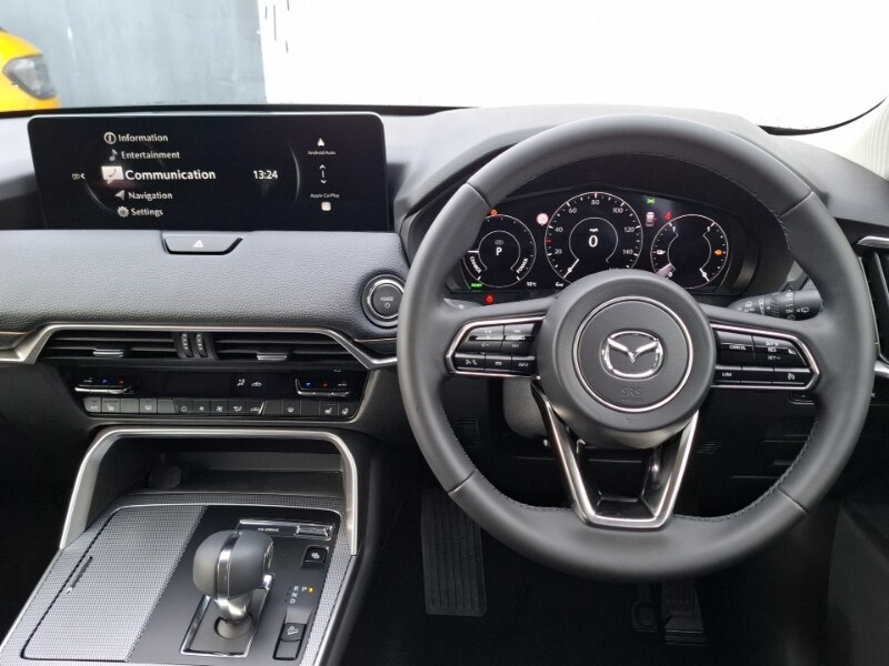Used Mazda CX-60 2025 for sale - 76935712: Photo 7