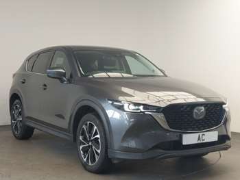 2023 - 2.0 e-Skyactiv G MHEV Exclusive-Line 5dr