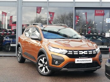 Used Dacia Sandero Stepway 2023 for sale - 77876656: Photo