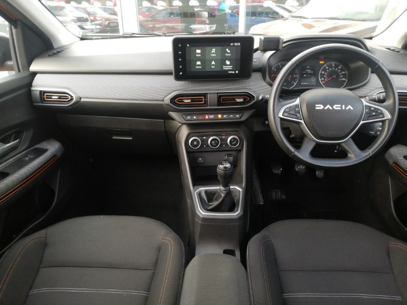 Used Dacia Sandero Stepway 2023 for sale - 77876656: Photo 2