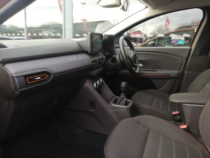 Used Dacia Sandero Stepway 2023 for sale - 77876656: Photo 5