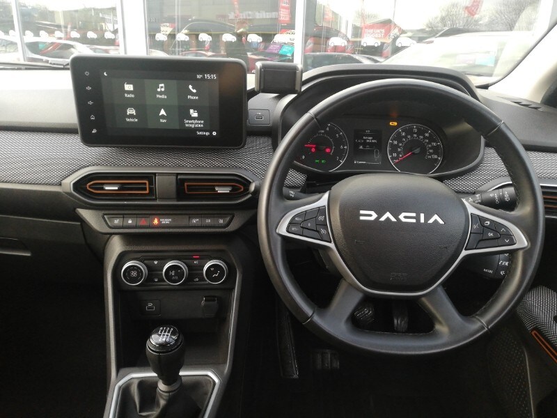 Used Dacia Sandero Stepway 2023 for sale - 77876656: Photo 7