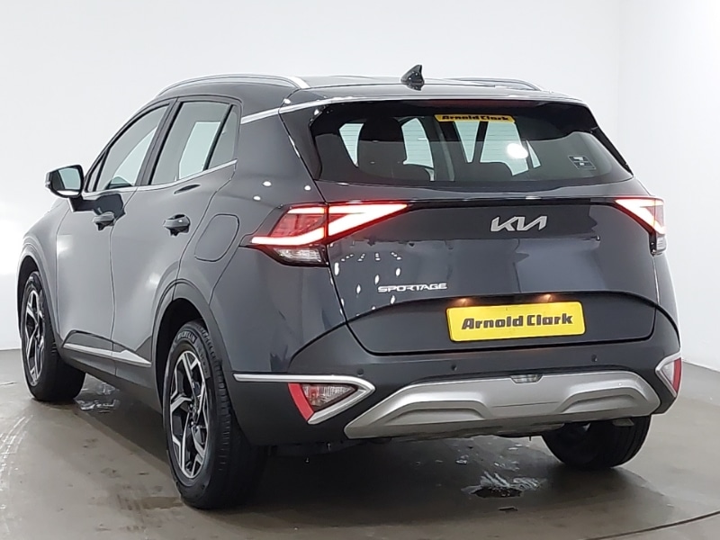 Used Kia Sportage 2025 for sale - 77214656: Photo 3