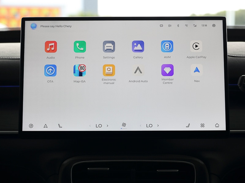 Used Chery Tiggo 8 2025 for sale - 77347767: Photo 7