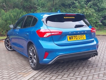 Used Ford Focus 2020 for sale - 75628686: Photo