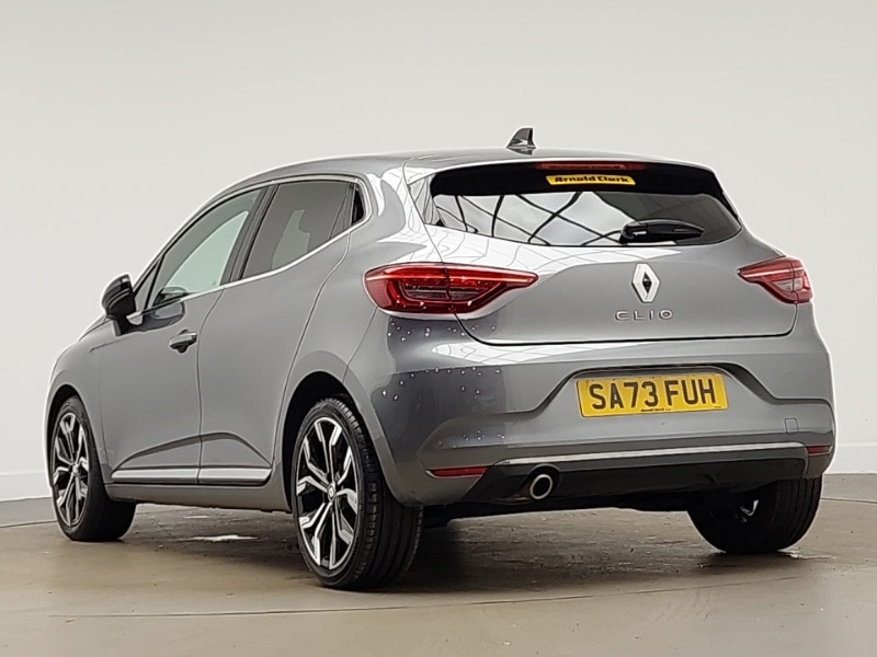 Used Renault Clio 2023 for sale - 77284993: Photo 3