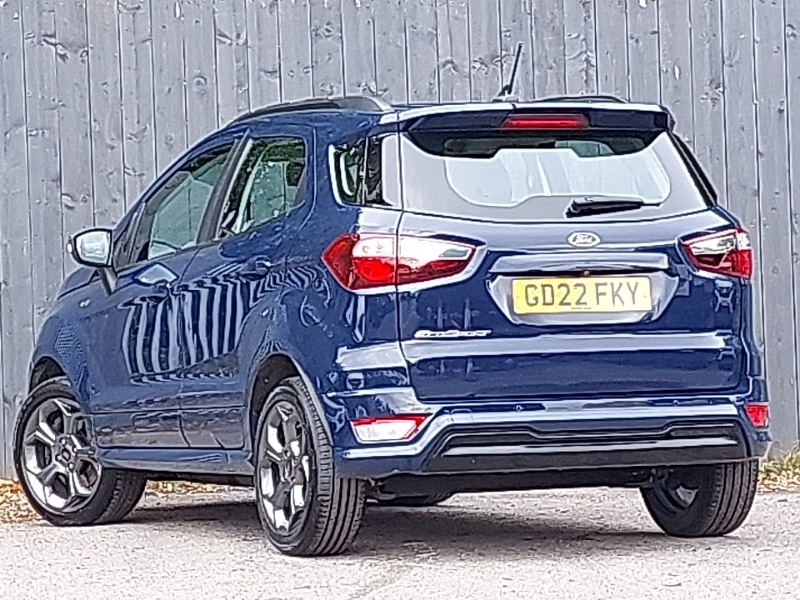 Used Ford Ecosport 2022 for sale - 77169832: Photo 3