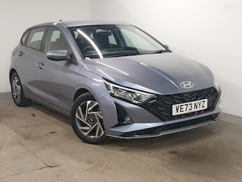 Used Hyundai i20 2024 for sale - 78498383: Photo