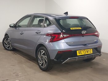 Used Hyundai i20 2024 for sale - 78498383: Photo