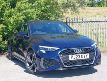 2023 - 35 TFSI S Line 4dr