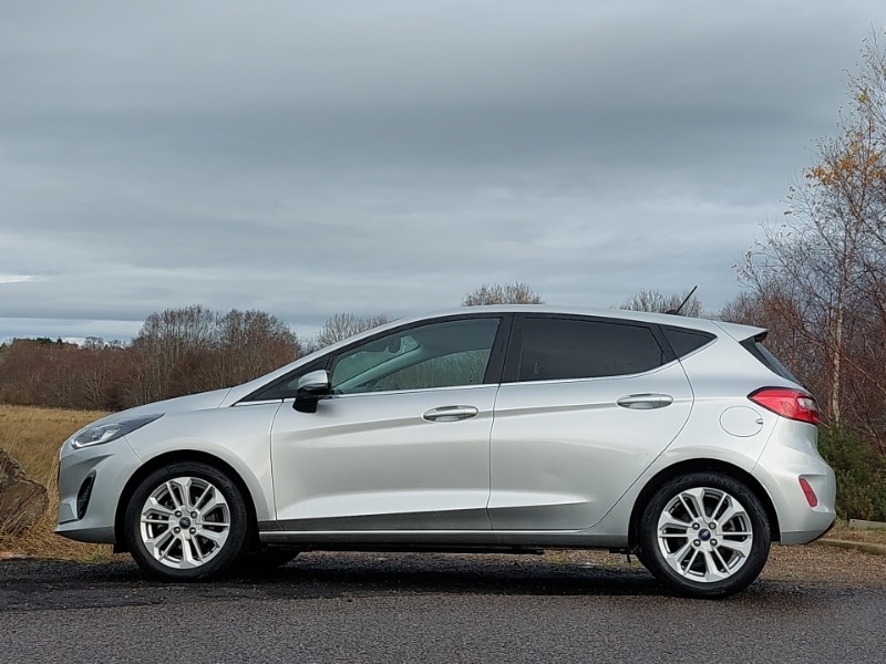 Used Ford Fiesta 2022 for sale - 77325817: Photo 4