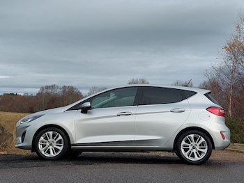 Used Ford Fiesta 2022 for sale - 77325817: Photo