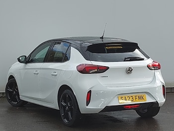 Used Vauxhall Corsa 2023 for sale - 76885691: Photo