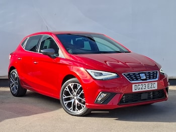 Used SEAT Ibiza 2023 for sale - 78560732: Photo