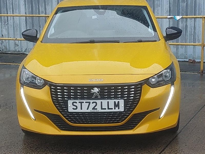 Used Peugeot 208 2022 for sale - 76708901: Photo 12