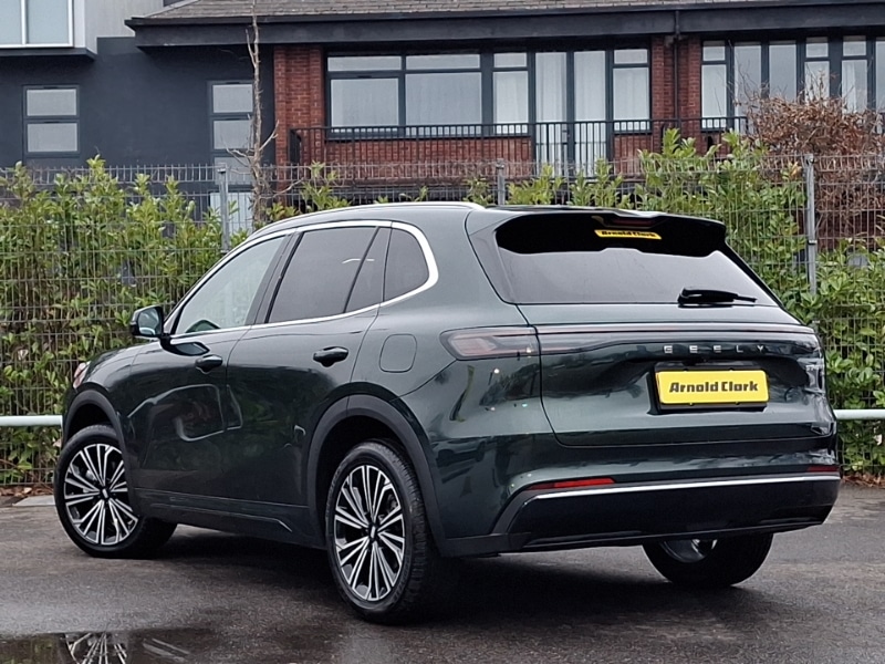 Used Geely Starray 2026 for sale - 77645269: Photo 3