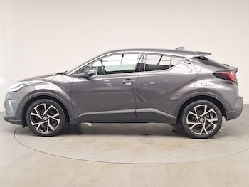 Used Toyota C-HR 2021 for sale - 78595580: Photo
