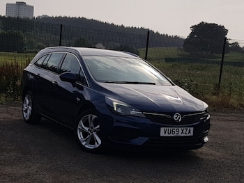 Vauxhall - Astra