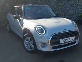 2019 - 1.5 Cooper Classic II 5dr