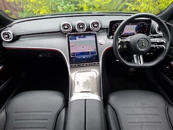 Used Mercedes-Benz C Class 2025 for sale - 78945783: Photo