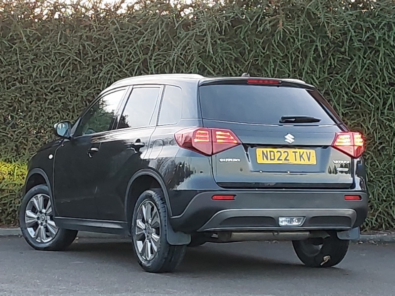 Used Suzuki Vitara 2022 for sale - 76749788: Photo 3