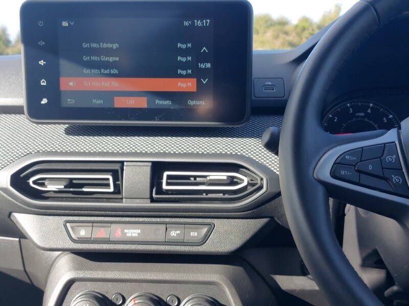 Used Dacia Sandero 2023 for sale - 76532597: Photo 10