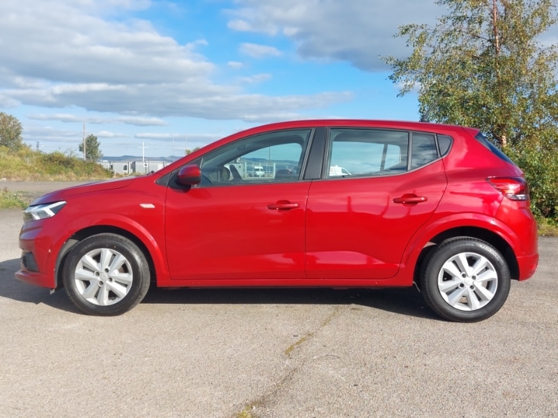 Used Dacia Sandero 2023 for sale - 76532597: Photo 4
