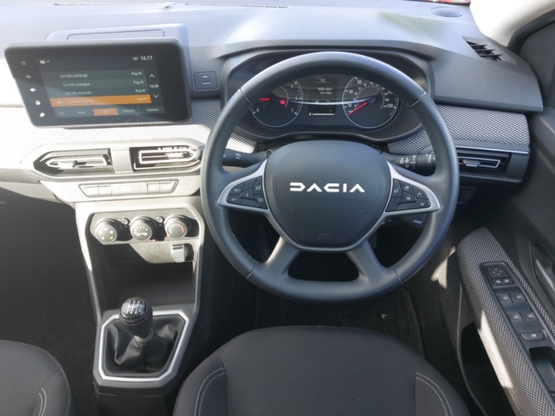 Used Dacia Sandero 2023 for sale - 76532597: Photo 7