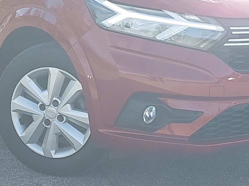 Used Dacia Sandero 2023 for sale - 76532597: Photo 9