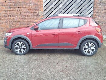 Used Dacia Sandero Stepway 2022 for sale - 78547173: Photo