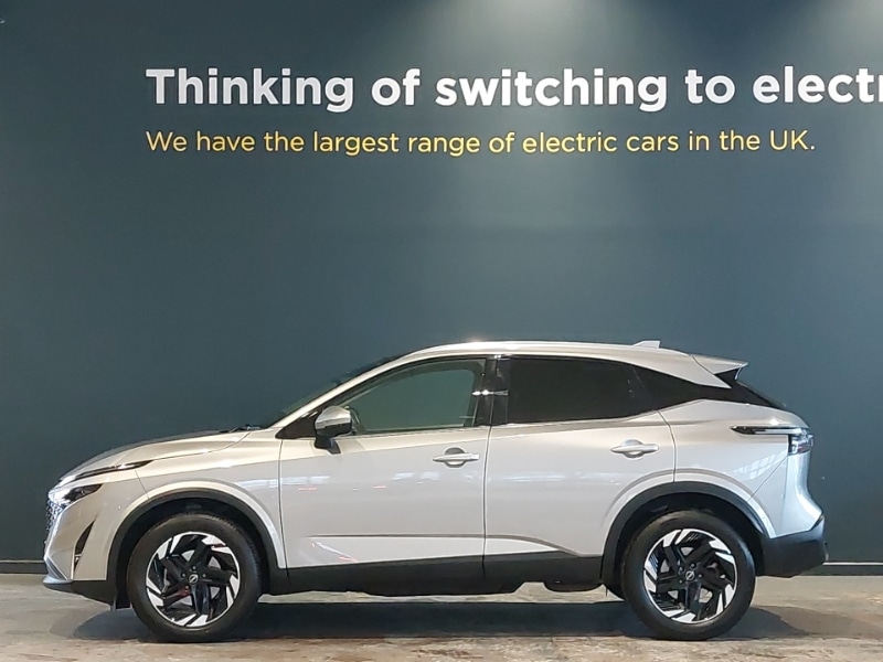 Used Nissan Qashqai 2024 for sale - 77252668: Photo 4