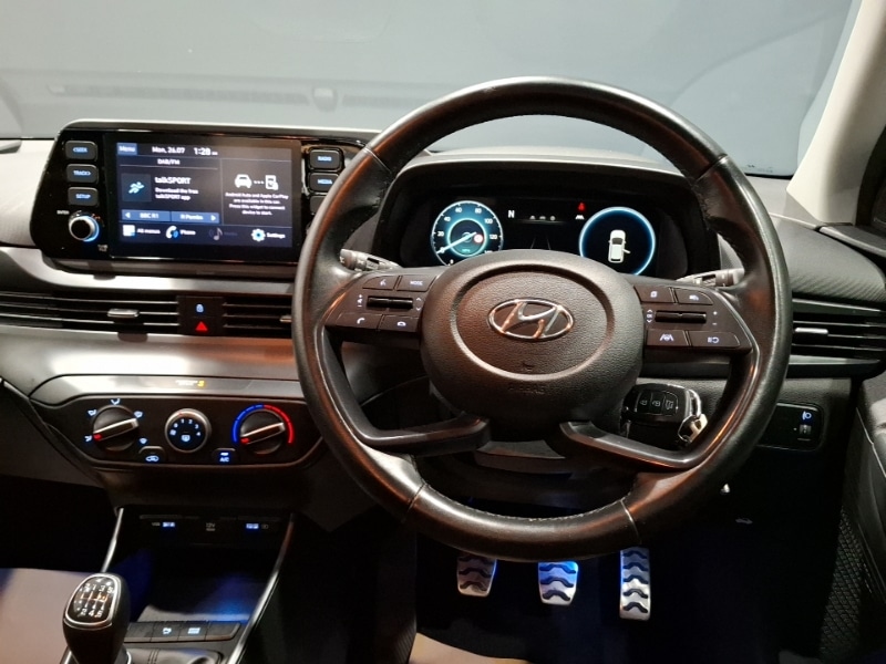 Used Hyundai BAYON 2022 for sale - 77015142: Photo 7