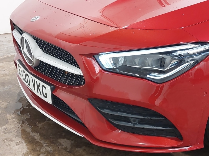 Used Mercedes-Benz CLA 2020 for sale - 76444777: Photo 12