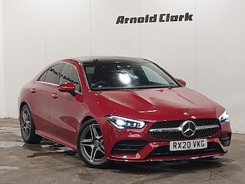 Used Mercedes-Benz CLA 2020 for sale - 76444777: Photo