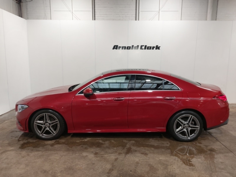 Used Mercedes-Benz CLA 2020 for sale - 76444777: Photo 4