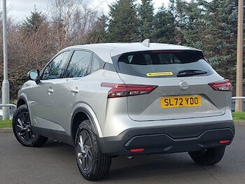 Used Nissan Qashqai 2023 for sale - 77695149: Photo