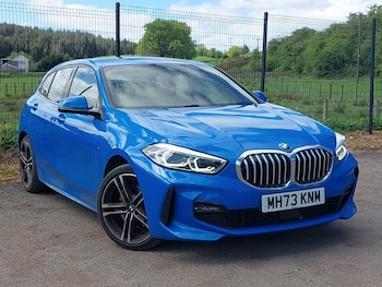 Used BMW 1 Series 2023 for sale - 78498124: Photo