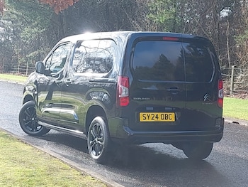 Used Citroen Berlingo 2024 for sale - 77569358: Photo