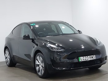 Used Tesla Model Y 2023 for sale - 75725056: Photo