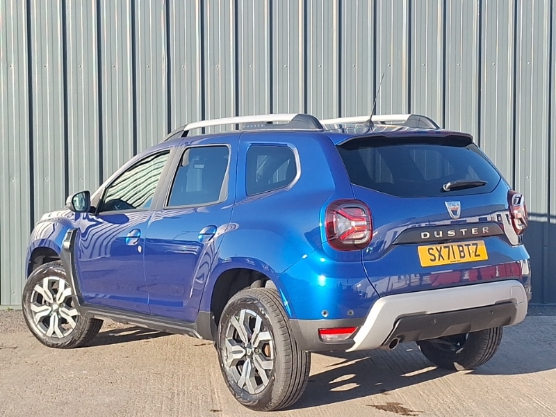Used Dacia Duster 2022 for sale - 77782940: Photo 3
