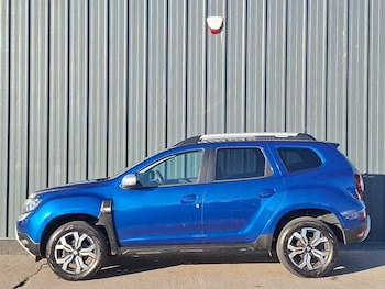 Used Dacia Duster 2022 for sale - 77782940: Photo