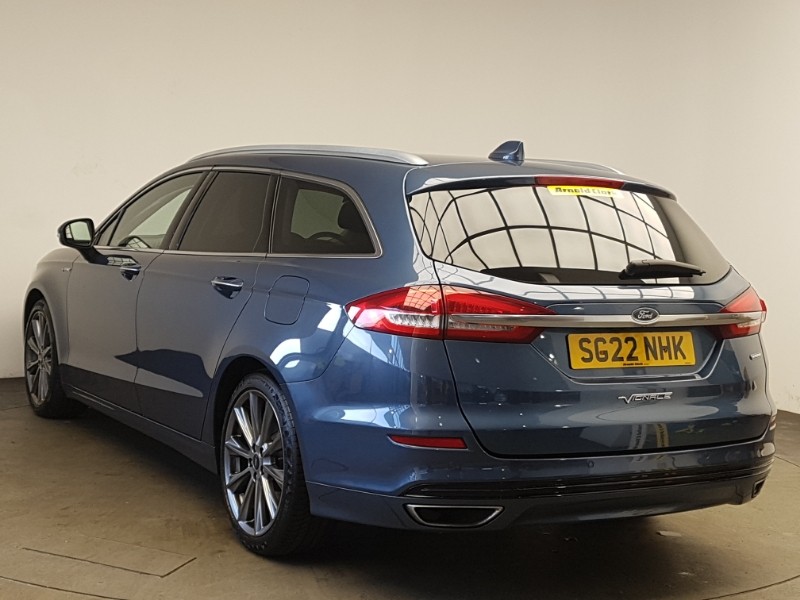 Used Ford Mondeo 2022 for sale - 77954569: Photo 3