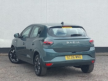 Used Dacia Sandero 2026 for sale - 79673212: Photo