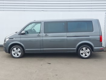 Used Volkswagen Transporter Shuttle 2024 for sale - 78490790: Photo