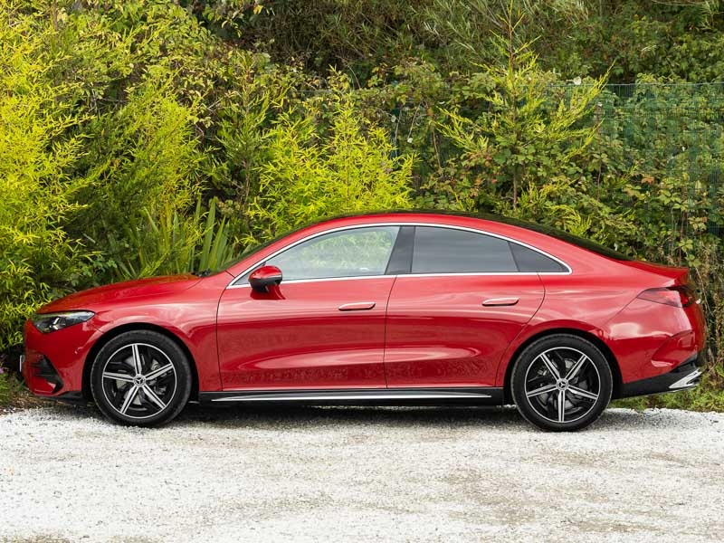 Used Mercedes-Benz CLA 2025 for sale - 77777968: Photo 4