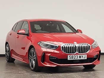 BMW 1 Series feature image