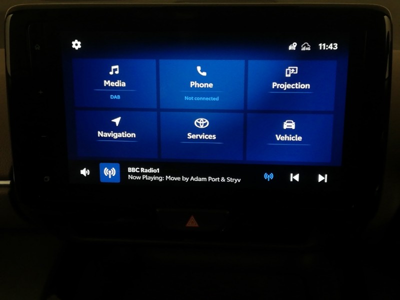 Vehicle 10