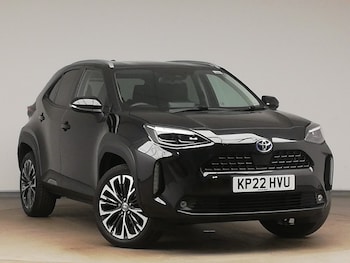 Toyota - Yaris Cross